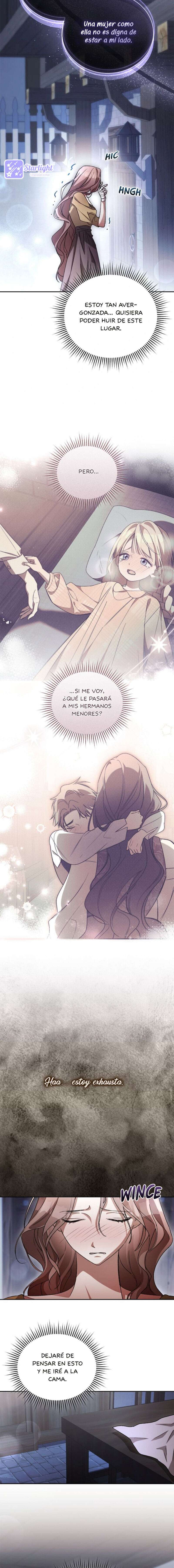 Arrogante Remordimiento Capítulo 5 - Page 11