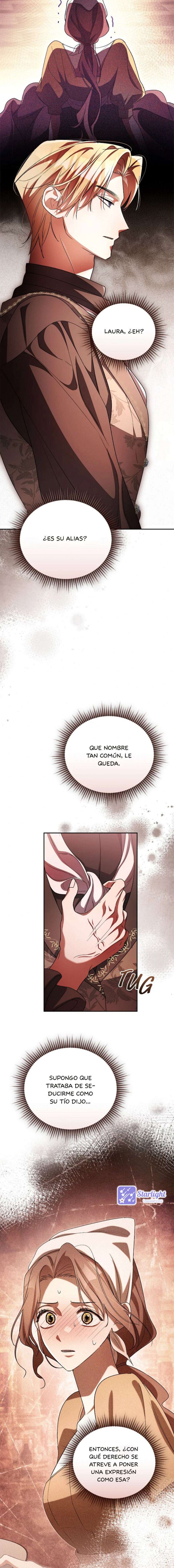 Arrogante Remordimiento Capítulo 5 - Page 7