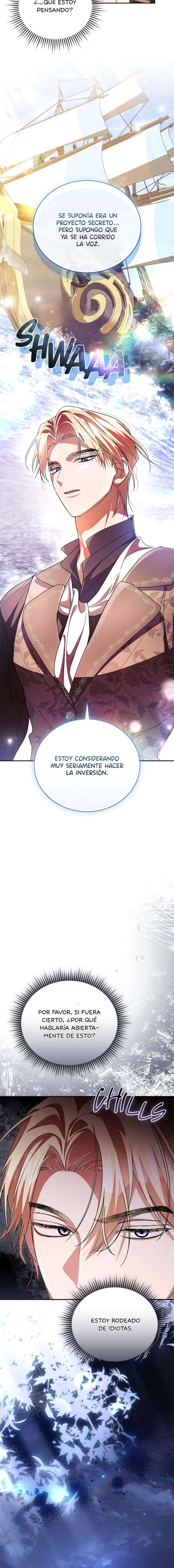 Arrogante Remordimiento Capítulo 5 - Page 9