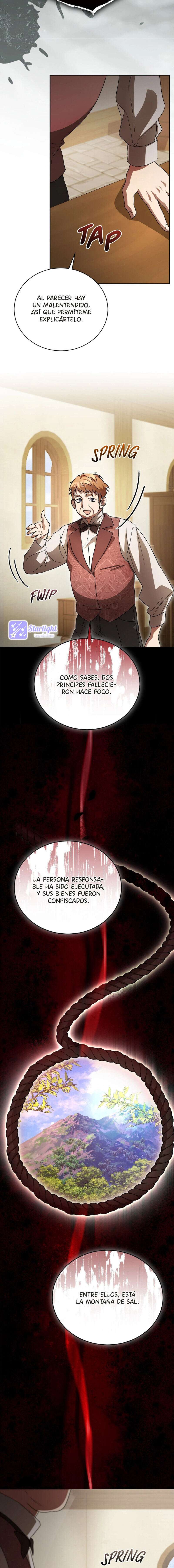 Arrogante Remordimiento Capítulo 6 - Page 6