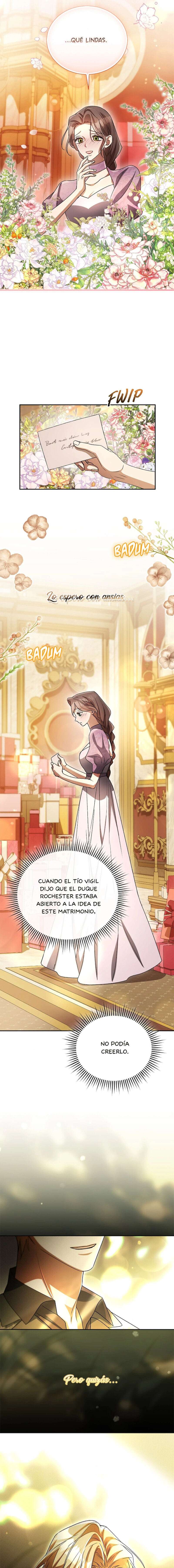 Arrogante Remordimiento Capítulo 7 - Page 4