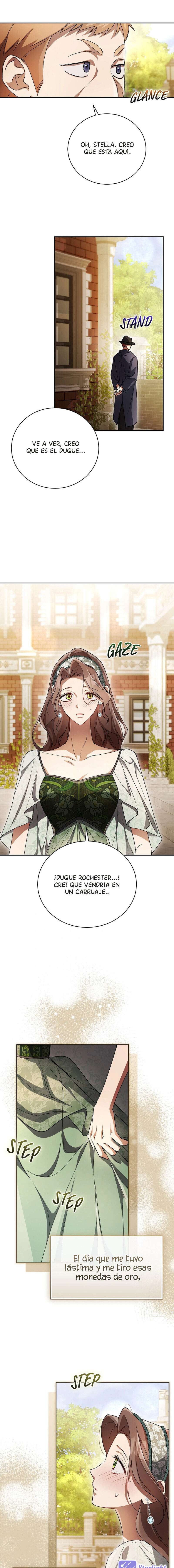 Arrogante Remordimiento Capítulo 7 - Page 9