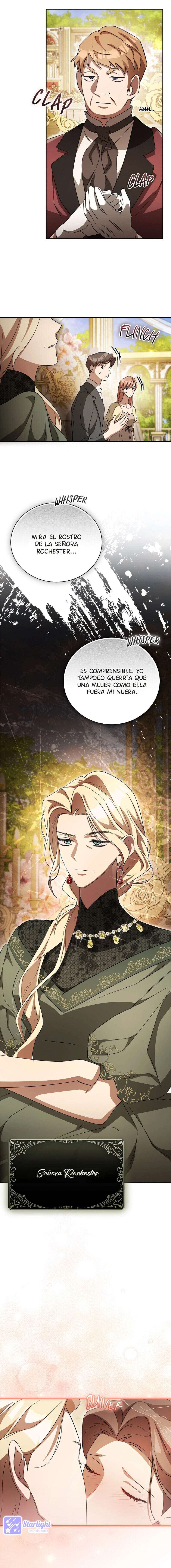 Arrogante Remordimiento Capítulo 8 - Page 15