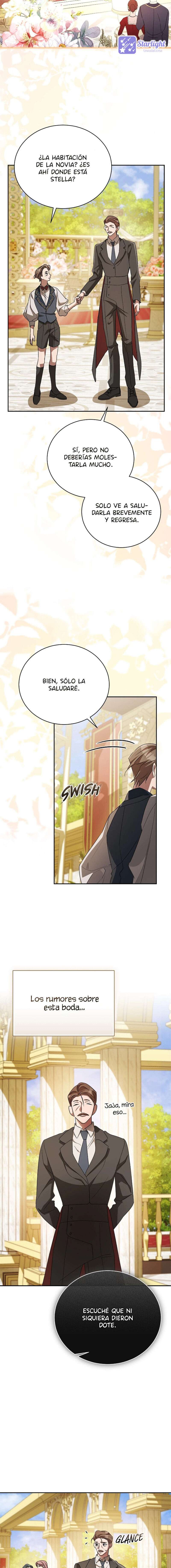 Arrogante Remordimiento Capítulo 8 - Page 5