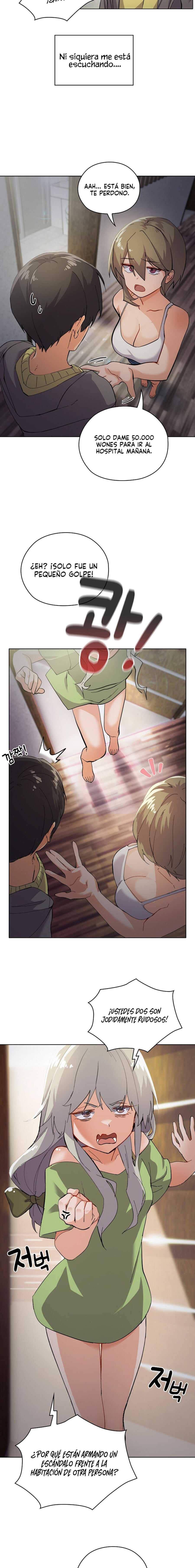 ¿Por qué eres así con tu familia? Capítulo 1 - Page 10