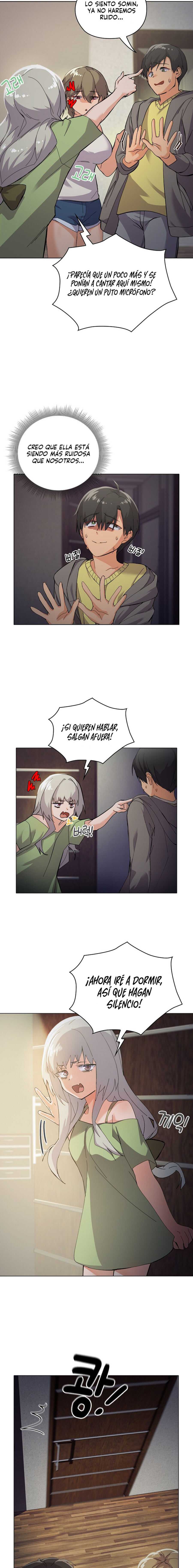 ¿Por qué eres así con tu familia? Capítulo 1 - Page 11