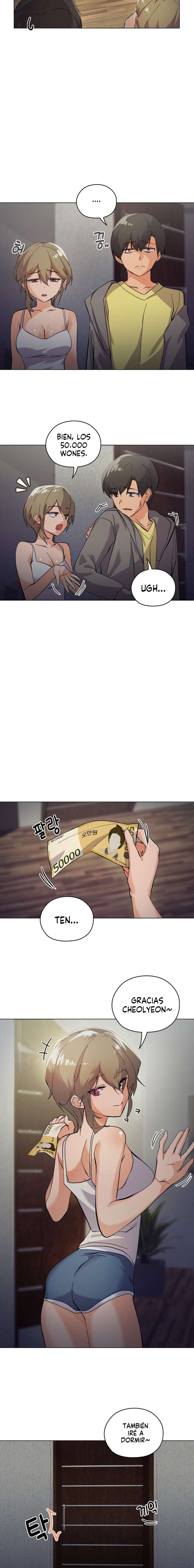 ¿Por qué eres así con tu familia? Capítulo 1 - Page 12