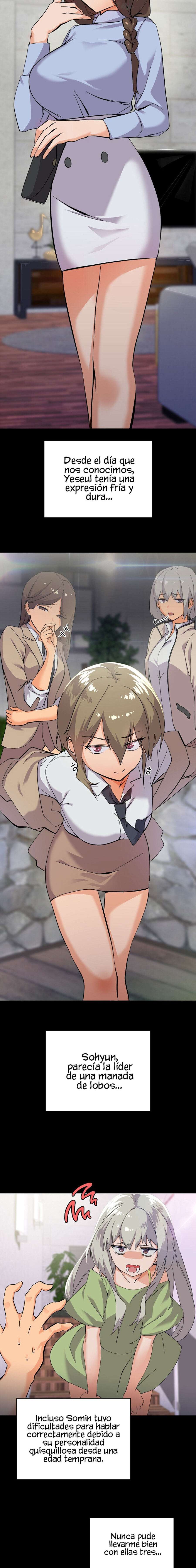 ¿Por qué eres así con tu familia? Capítulo 1 - Page 15