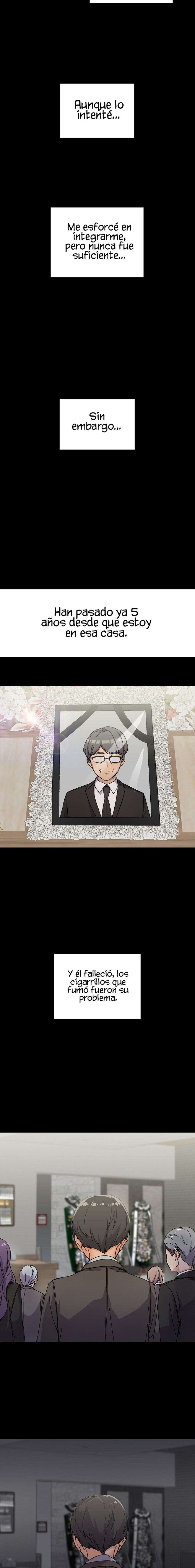 ¿Por qué eres así con tu familia? Capítulo 1 - Page 16