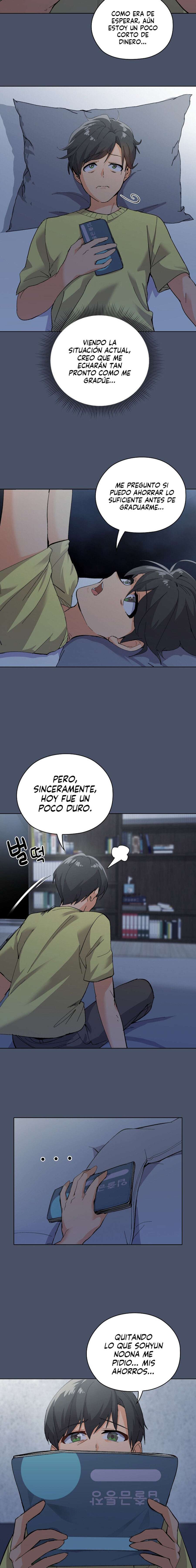 ¿Por qué eres así con tu familia? Capítulo 1 - Page 19