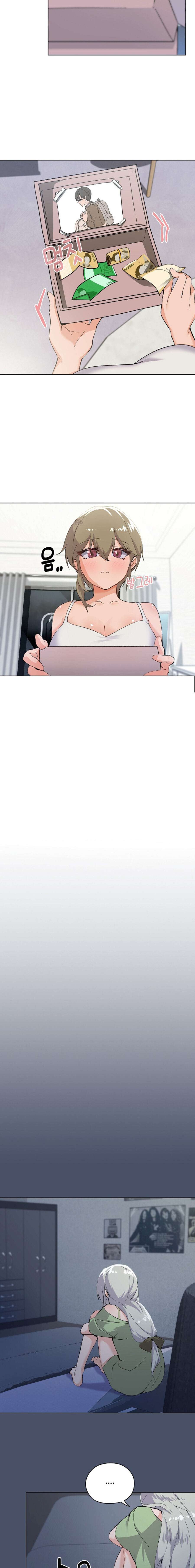 ¿Por qué eres así con tu familia? Capítulo 1 - Page 21