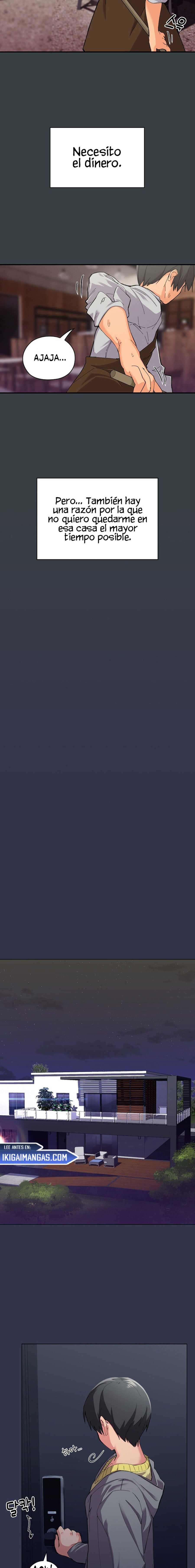 ¿Por qué eres así con tu familia? Capítulo 1 - Page 3