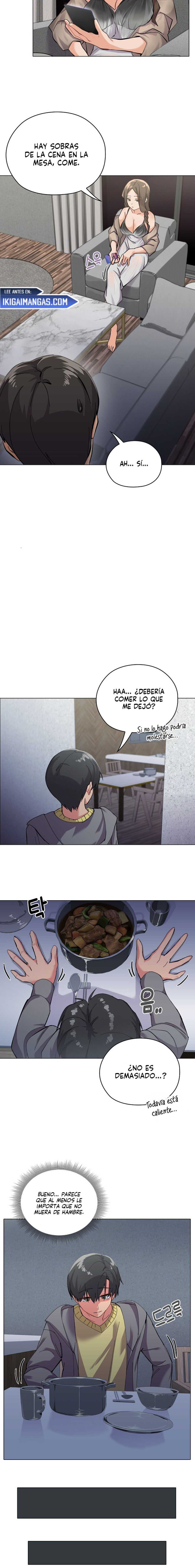 ¿Por qué eres así con tu familia? Capítulo 1 - Page 7