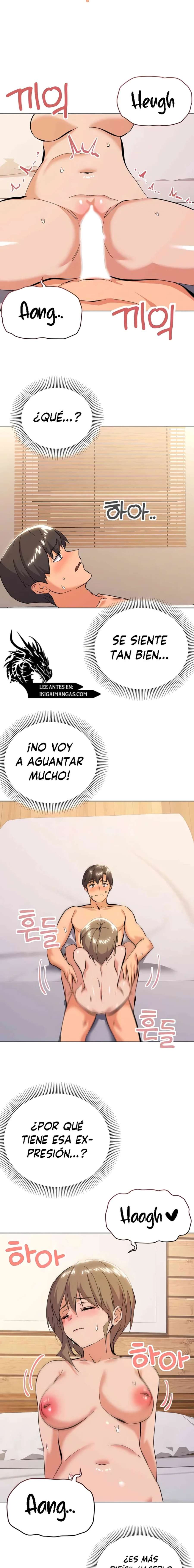 ¿Por qué eres así con tu familia? Capítulo 10 - Page 6