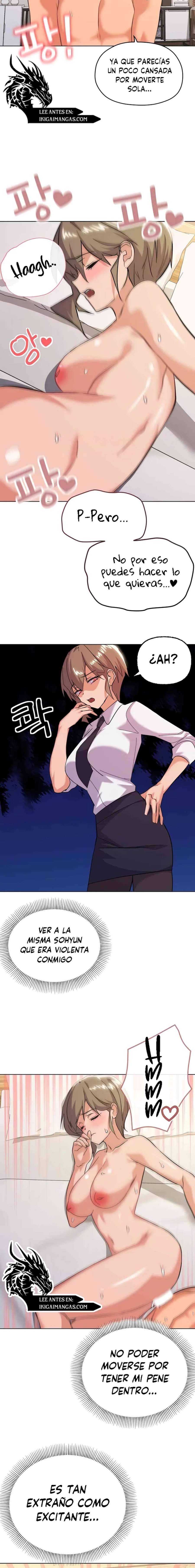 ¿Por qué eres así con tu familia? Capítulo 10 - Page 9