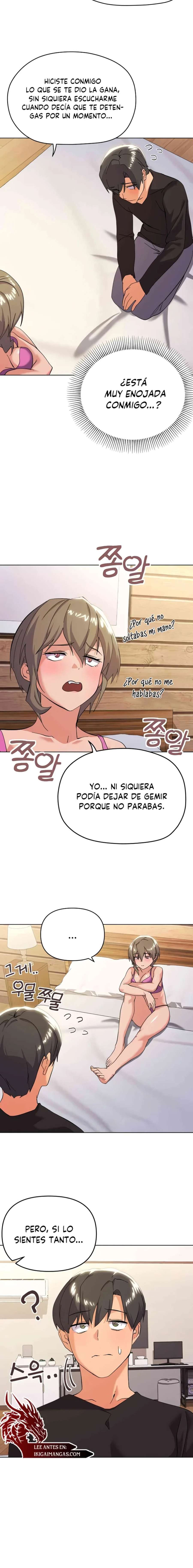 ¿Por qué eres así con tu familia? Capítulo 11 - Page 11