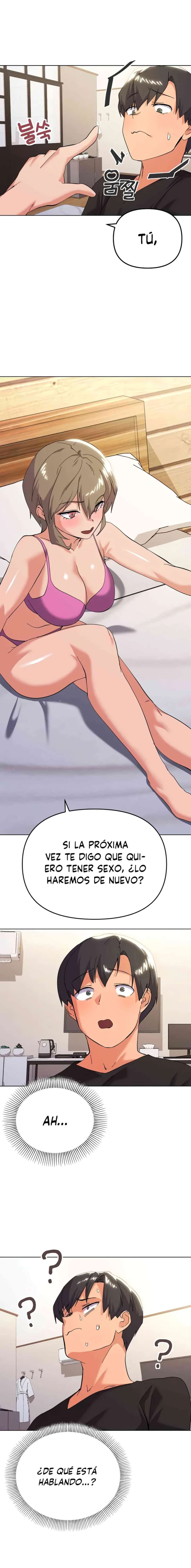 ¿Por qué eres así con tu familia? Capítulo 11 - Page 12