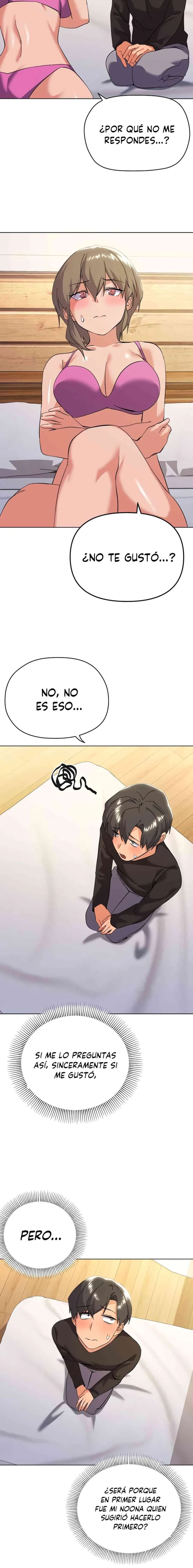 ¿Por qué eres así con tu familia? Capítulo 11 - Page 14