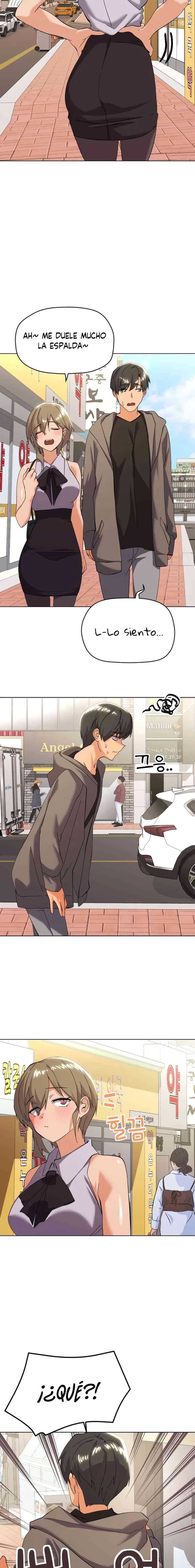 ¿Por qué eres así con tu familia? Capítulo 11 - Page 16