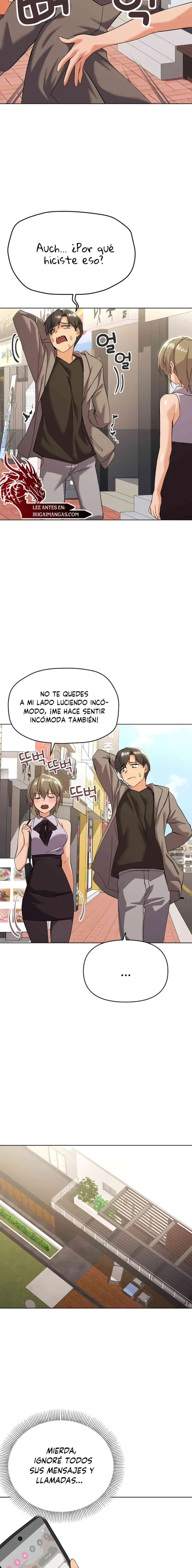 ¿Por qué eres así con tu familia? Capítulo 11 - Page 17