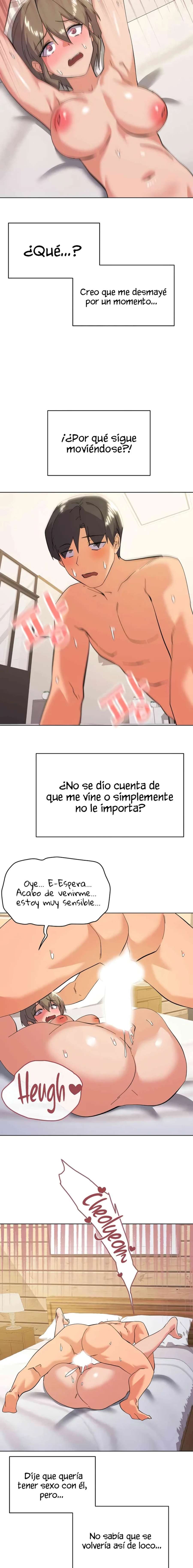 ¿Por qué eres así con tu familia? Capítulo 11 - Page 3
