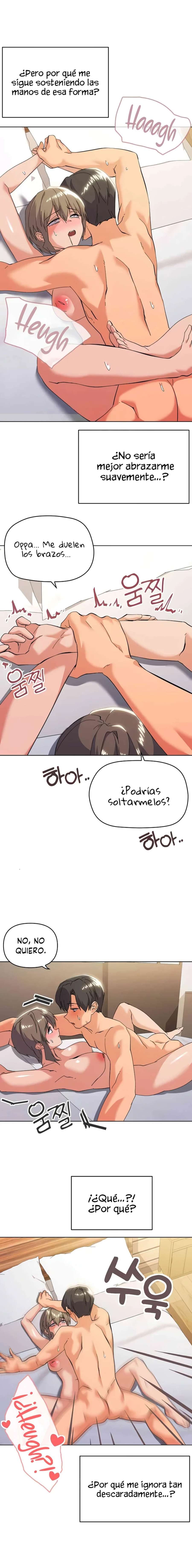 ¿Por qué eres así con tu familia? Capítulo 11 - Page 5