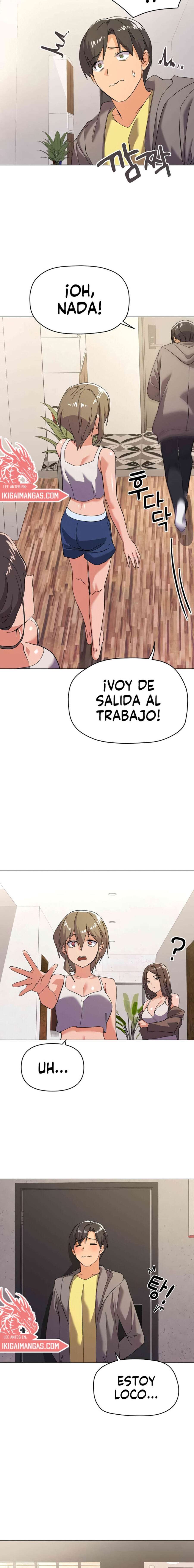 ¿Por qué eres así con tu familia? Capítulo 12 - Page 11