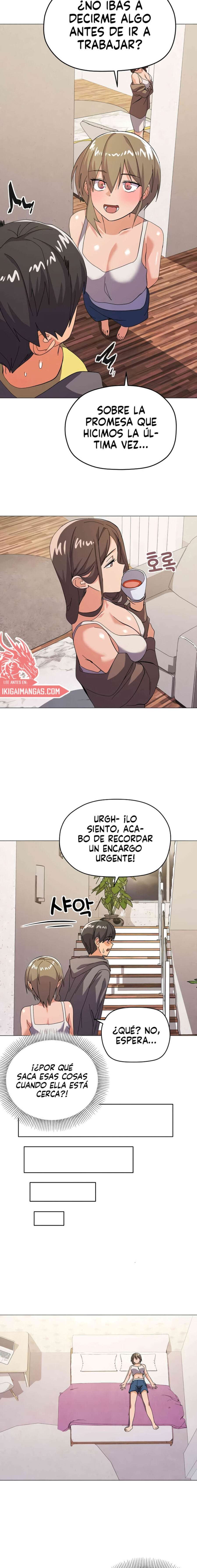 ¿Por qué eres así con tu familia? Capítulo 12 - Page 13