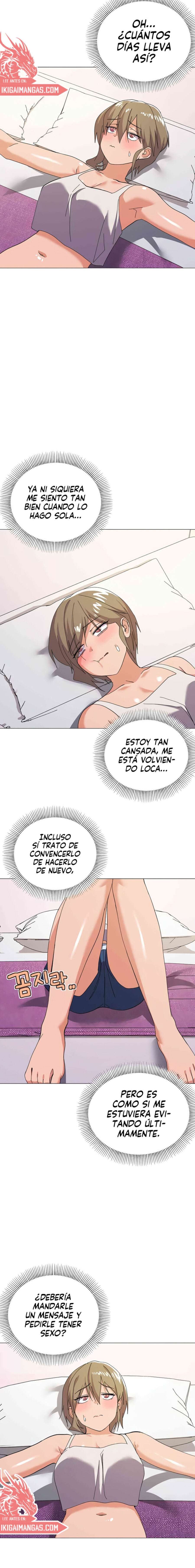 ¿Por qué eres así con tu familia? Capítulo 12 - Page 14