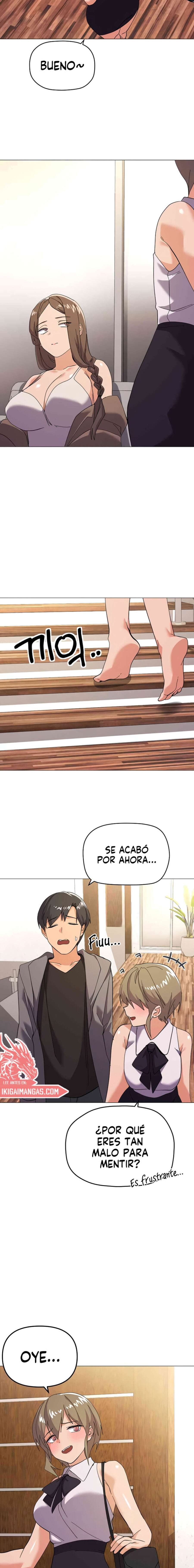 ¿Por qué eres así con tu familia? Capítulo 12 - Page 5