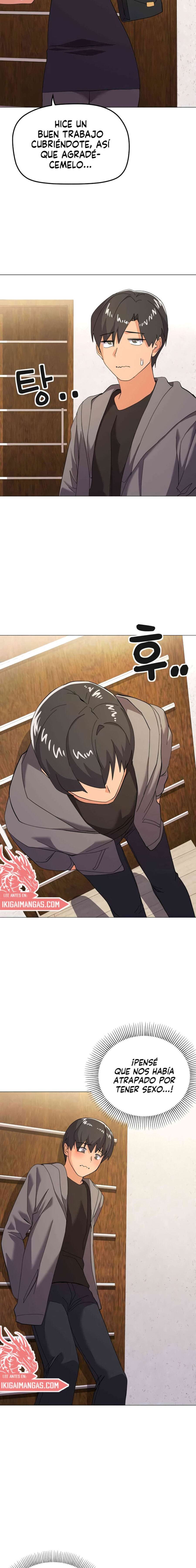 ¿Por qué eres así con tu familia? Capítulo 12 - Page 6