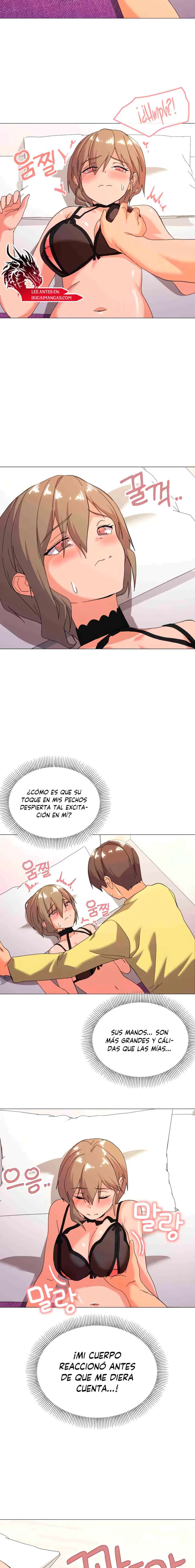 ¿Por qué eres así con tu familia? Capítulo 13 - Page 14