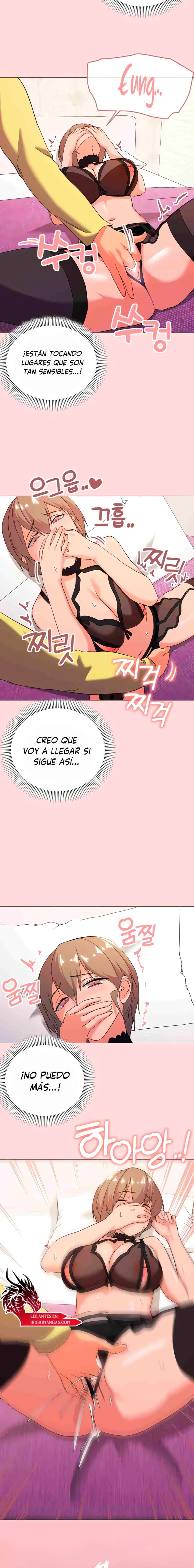 ¿Por qué eres así con tu familia? Capítulo 13 - Page 18