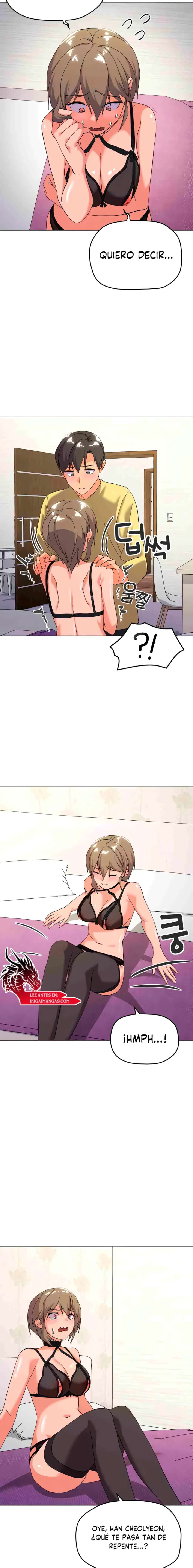 ¿Por qué eres así con tu familia? Capítulo 13 - Page 2