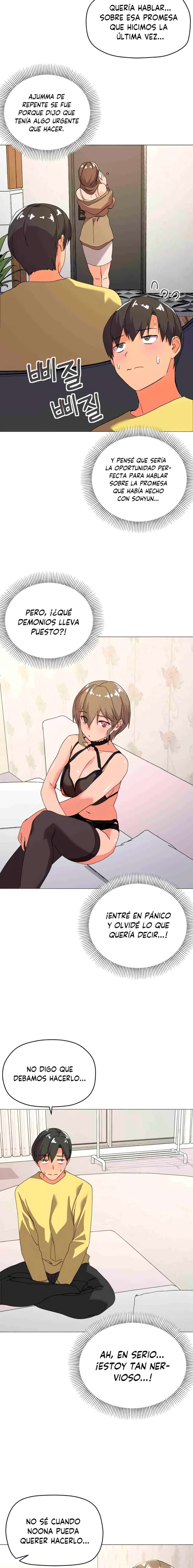 ¿Por qué eres así con tu familia? Capítulo 13 - Page 6