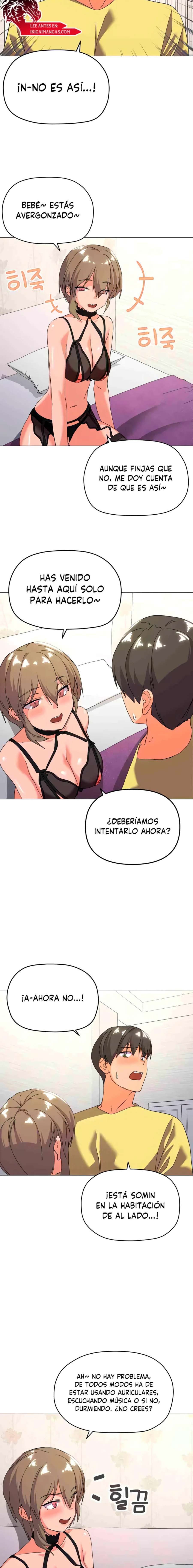¿Por qué eres así con tu familia? Capítulo 13 - Page 9
