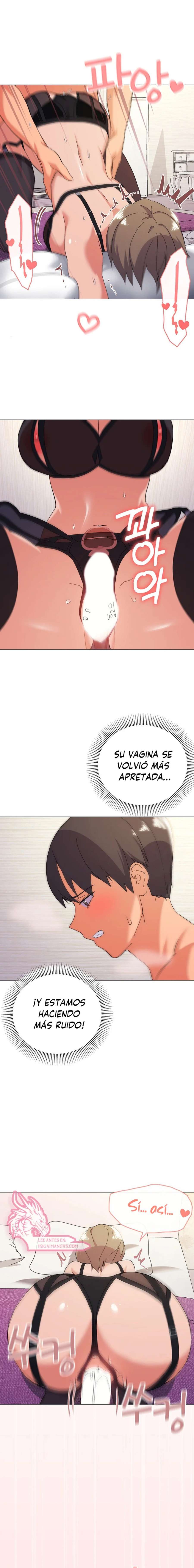 ¿Por qué eres así con tu familia? Capítulo 14 - Page 11