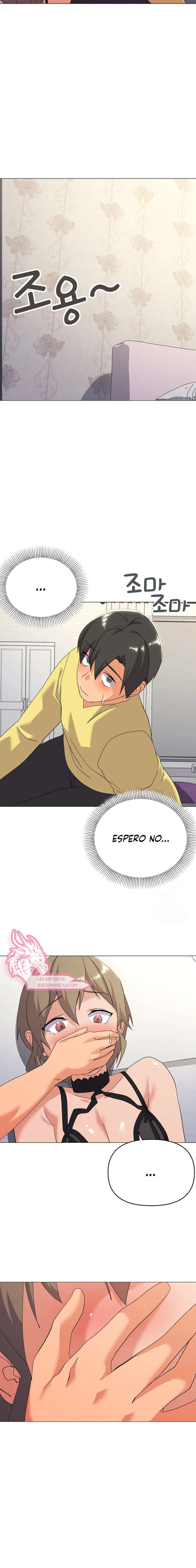 ¿Por qué eres así con tu familia? Capítulo 14 - Page 2