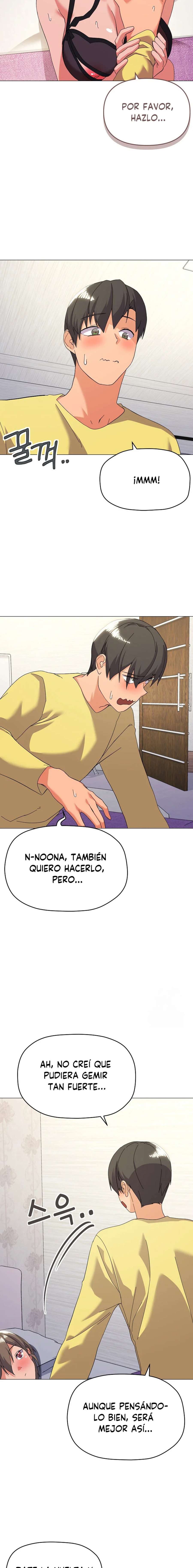 ¿Por qué eres así con tu familia? Capítulo 14 - Page 4