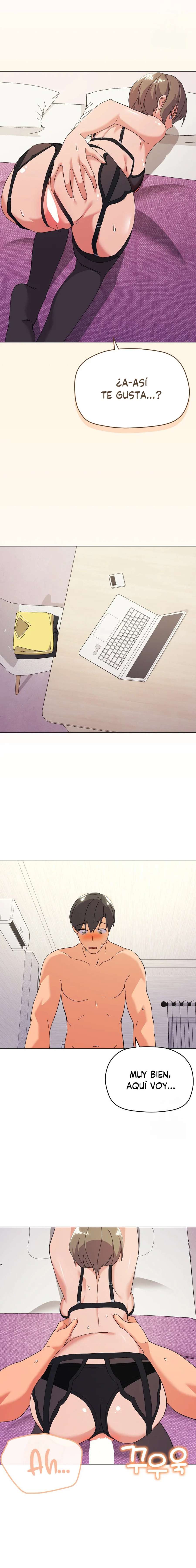 ¿Por qué eres así con tu familia? Capítulo 14 - Page 6