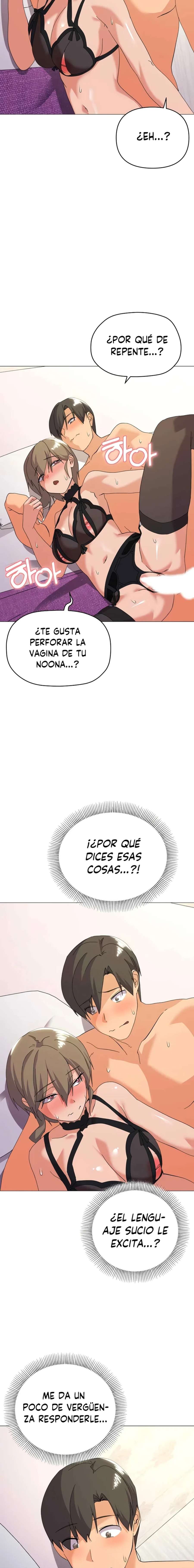 ¿Por qué eres así con tu familia? Capítulo 15 - Page 17