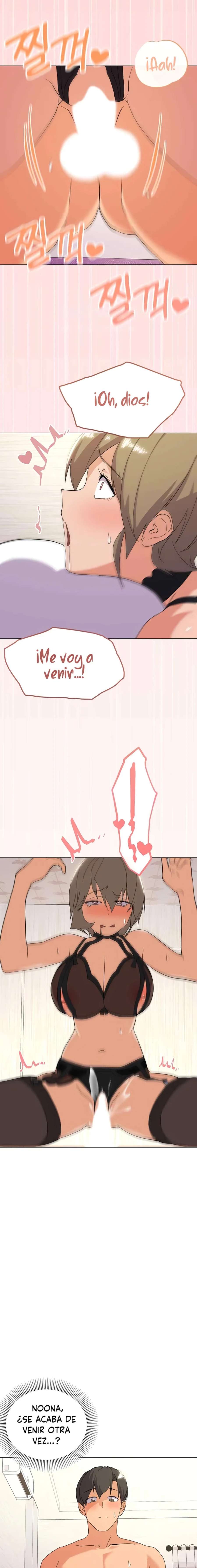 ¿Por qué eres así con tu familia? Capítulo 15 - Page 3