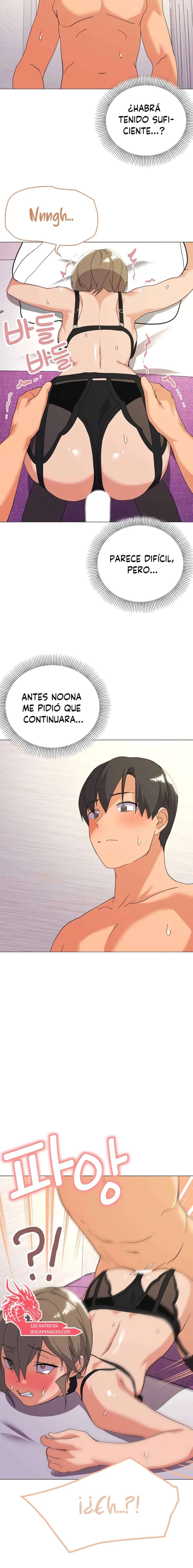 ¿Por qué eres así con tu familia? Capítulo 15 - Page 4