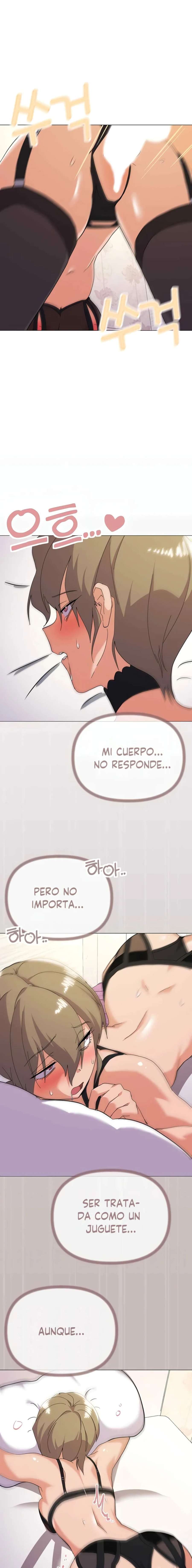 ¿Por qué eres así con tu familia? Capítulo 15 - Page 5