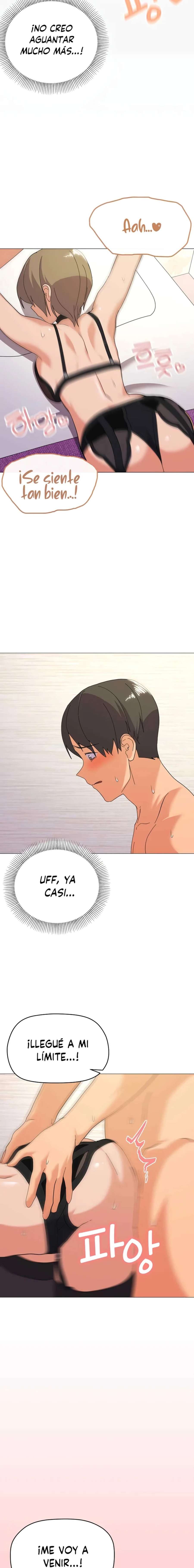 ¿Por qué eres así con tu familia? Capítulo 15 - Page 7