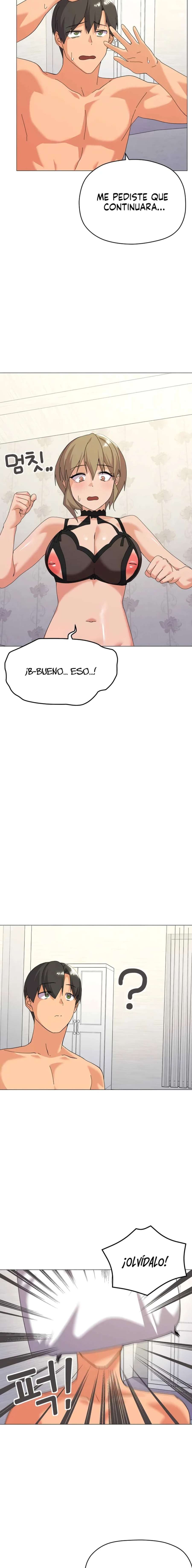 ¿Por qué eres así con tu familia? Capítulo 16 - Page 12