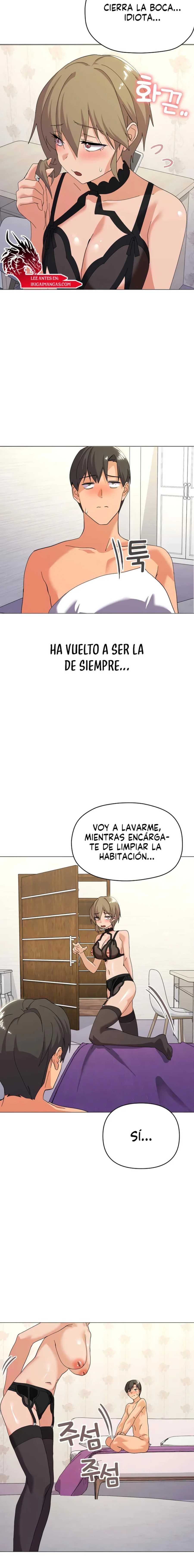 ¿Por qué eres así con tu familia? Capítulo 16 - Page 13