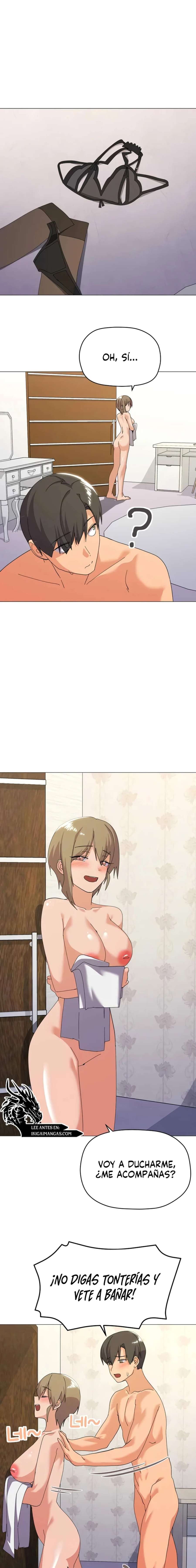 ¿Por qué eres así con tu familia? Capítulo 16 - Page 14