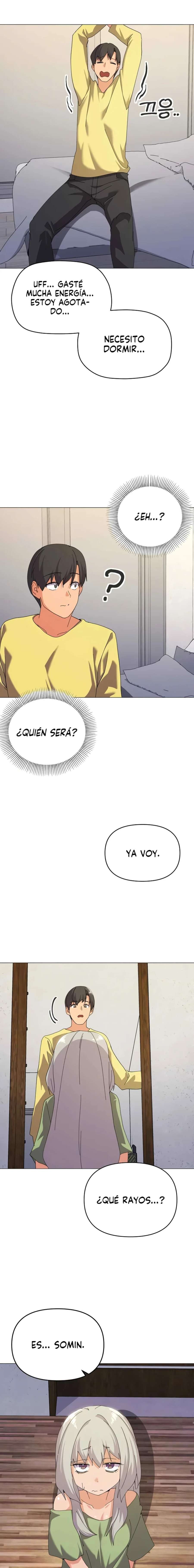 ¿Por qué eres así con tu familia? Capítulo 16 - Page 16