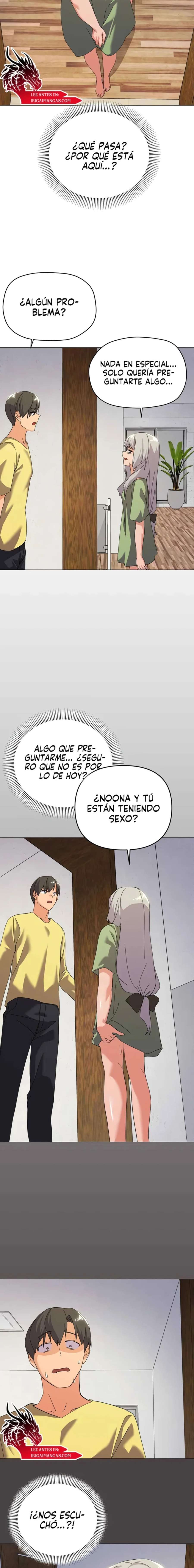 ¿Por qué eres así con tu familia? Capítulo 16 - Page 17